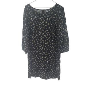 Old Navy Floral Tunic Top - Women's Size Large
